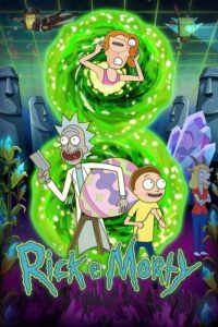 Rick e Morty 8 Temporada