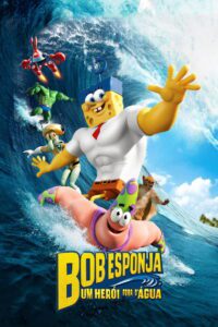 Bob Esponja: Um Herói Fora D’Água