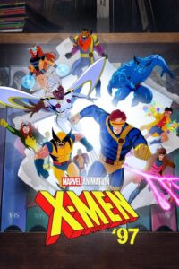 X-Men ’97 1 Temporada