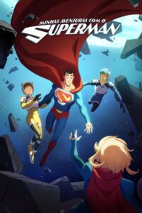 Minhas Aventuras com o Superman 2 Temporada
