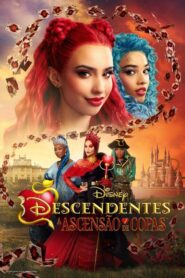 Descendentes 4 A Ascensão de Copas