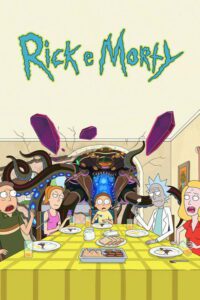 Rick e Morty 5 Temporada