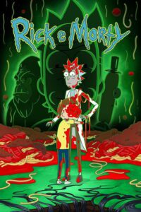 Rick e Morty 7 Temporada