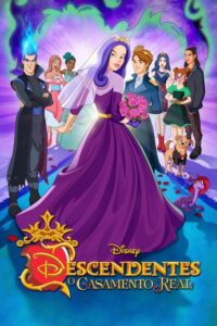 Descendentes O Casamento Real (2021)