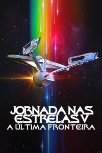 Jornada nas Estrelas 5 A Última Fronteira (Star Trek 5)