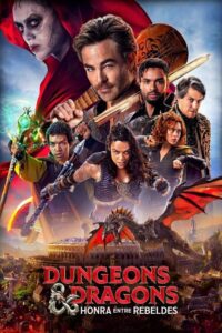 Dungeons e Dragons: Honra Entre Rebeldes