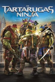 As Tartarugas Ninja