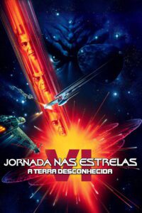 Jornada nas Estrelas 6 A Terra Desconhecida (Star Trek 6)