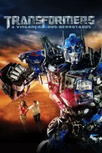 Transformers 2 A Vingança dos Derrotados