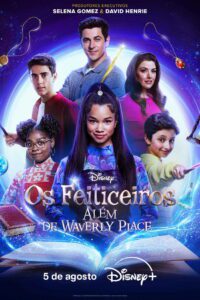 Os Feiticeiros Além de Waverly Place 3 Temporada