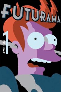 Futurama 1 Temporada